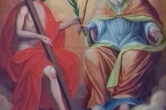 Oltářní obraz Svaté Trojice